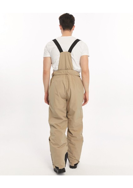 Erkek Kayak Pantolon-Bej