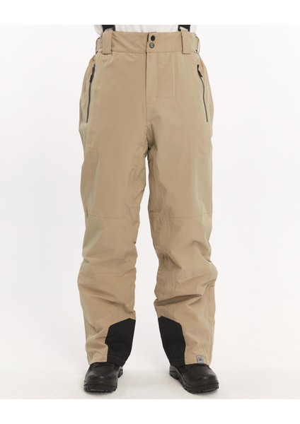 Erkek Kayak Pantolon-Bej