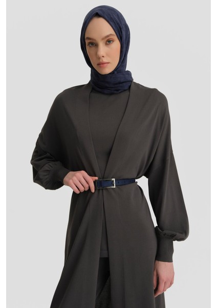 Üç Parça Triko Takım 24KD2004 Antrasit fiyatları