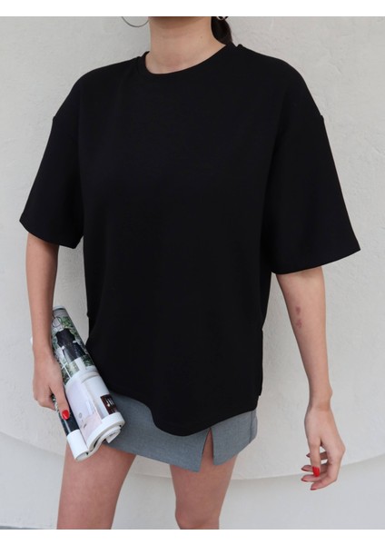 Bisiklet Yaka Modal T-Shirt fiyatları