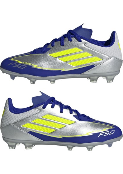 F50 League Fg/mg J Messi Çocuk Krampon IH0924