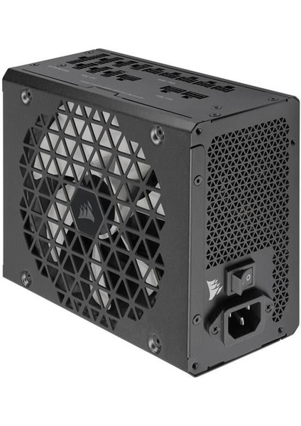 Corsaır 1000W 80+ Gold RM100X CP-9020271-EU Pcıe 5.1 Tam Modüler Power Supply