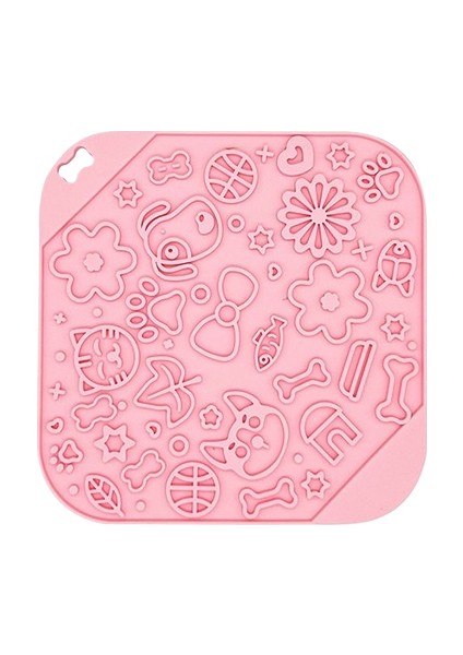 Yavaş Yemek Kasesi Pet Yavaş Yemek Tepsisi Boğulma Önleyici Yavaş Yemek (Yurt Dışından)