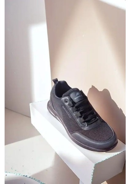 Spor Ayakkabı Siyah