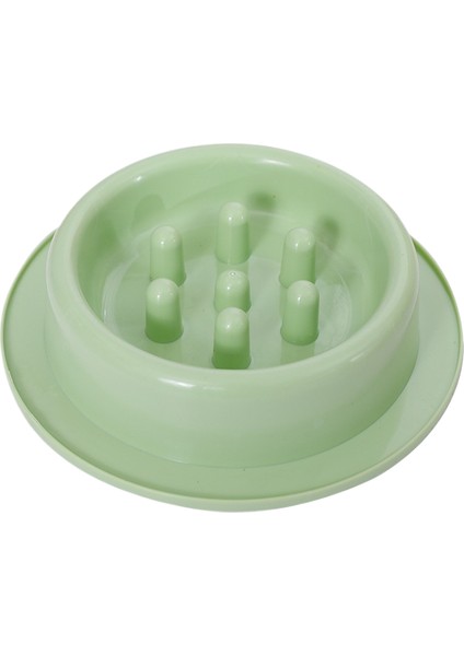 Kaymaz Paspaslı, Boğulma ve Sıçrama Önleyici Pet Yavaş Yemek Kabı (Yurt Dışından)
