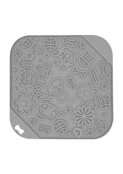 Yavaş Yemek Kasesi Pet Yavaş Yemek Tepsisi Boğulma Önleyici Yavaş Yemek (Yurt Dışından)