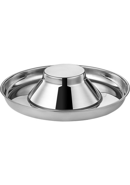 Köpekler ve Kediler Için Yavaş Yemek Kasesi Pet Dökülme ve Boğulma Önleyici (Yurt Dışından)