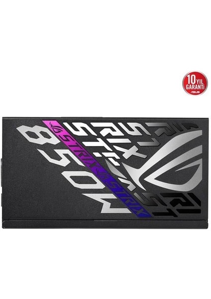 850W 80+ Platınum Rog Strıx 850P Tam Modüler Power Supply