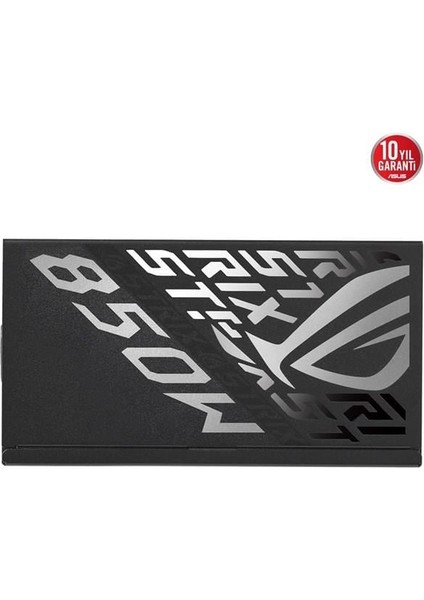 850W 80+ Platınum Rog Strıx 850P Tam Modüler Power Supply