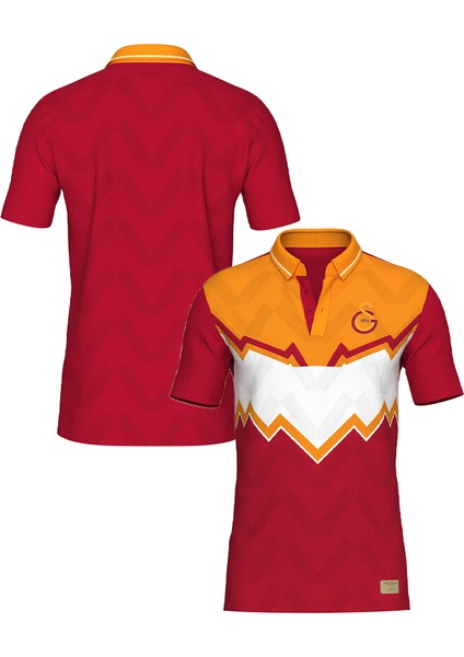 Galatasaray Çocuk Okan Buruk Design Fc T-Shirt C232387