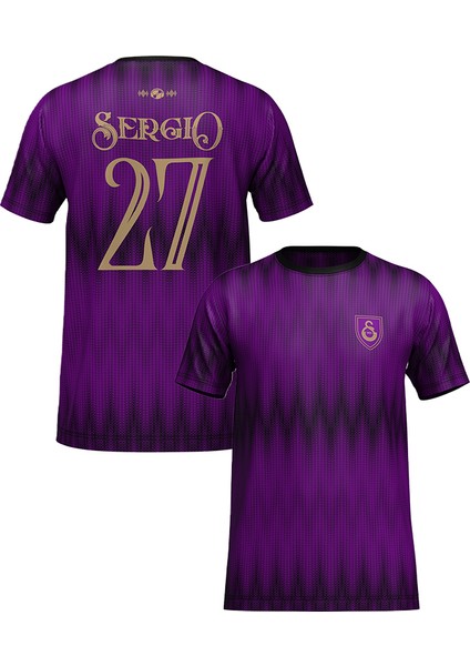 Galatasaray Sergio Oliveira Design Fc T-Shirt C232394