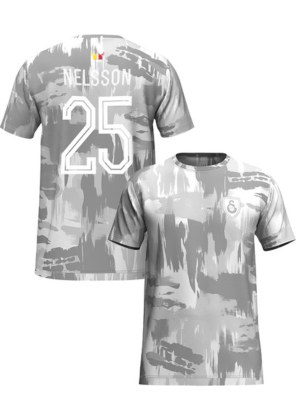 Galatasaray Çocuk Victor Nelsson Design Fc T-Shirt C232381