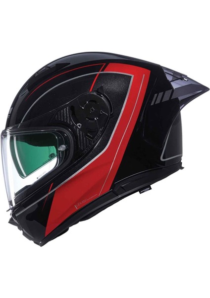 N60-6 Sport Mesmerico 342 Kapalı Kask