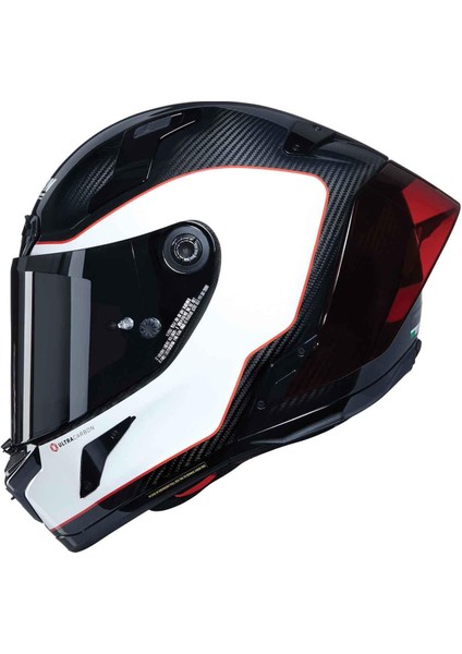 X-804 Rs Asso Di Picche 343 Kapalı Kask