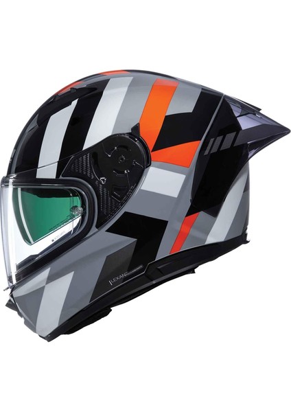 N60-6 Sport Dinamico 345 Kapalı Kask