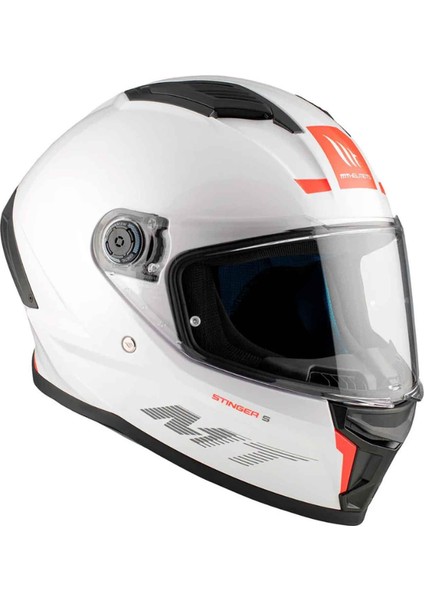 Stinger 2 Solid A0 Kapalı Kask
