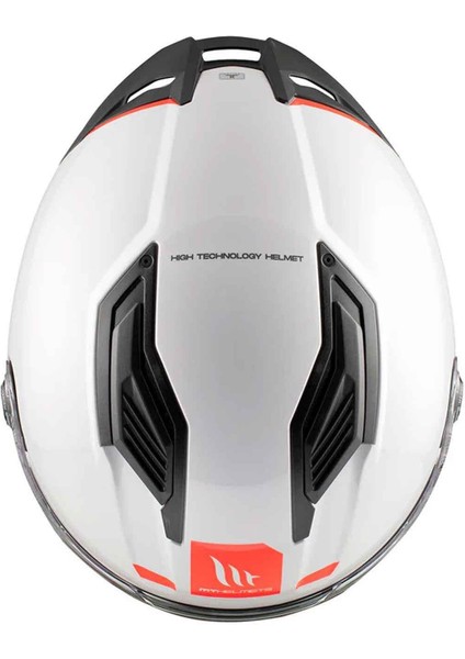 Stinger 2 Solid A0 Kapalı Kask