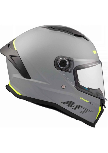 Stinger 2 Solid A12 Kapalı Kask indirimleri