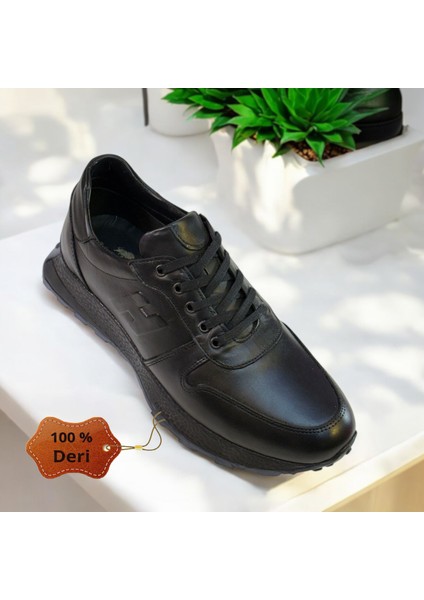 Moche Erkek Spor Günlük Ayakkabı % 100 Deri Yeni Sezon 2025 modelleri