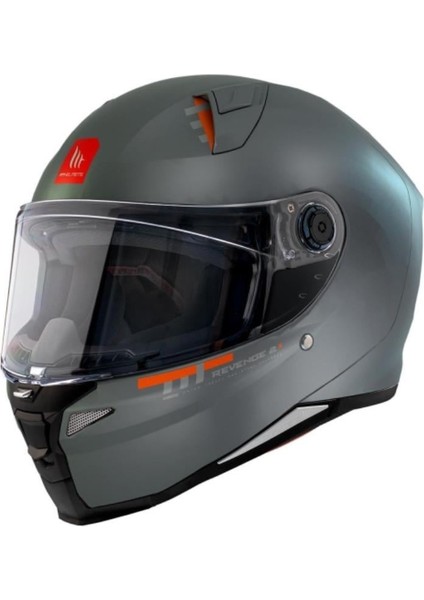 Breaker Sv Solid A12 Kapalı Kask