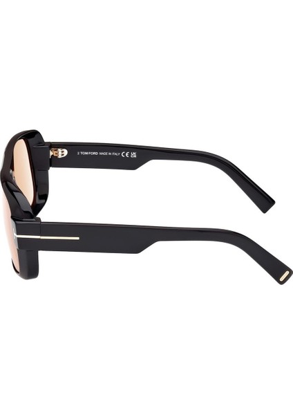 Güneş Gözlüğü Turner TF1101 01E 58-15 (Photochromic) / Unisex Güneş Gözlüğü modelleri