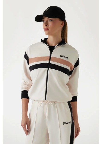 Suzanne Full Zıp Sweatshırt