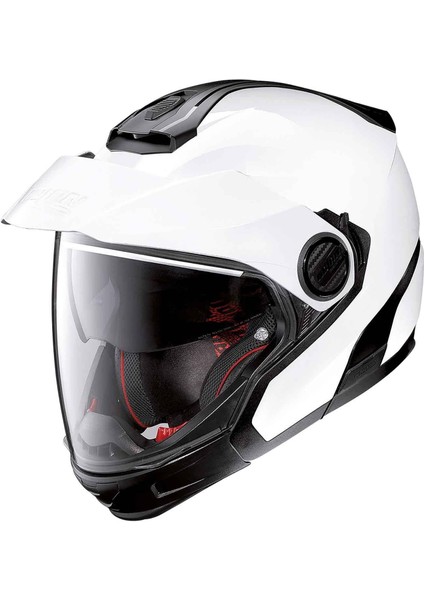 N40-5 Gt 06 N-C010 005 L Çene Çıkarılabilir Motosiklet Kask