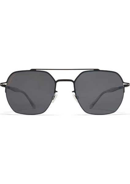 Arlo 002 51-19 Unisex Güneş Gözlüğü – Siyah Titanyum Çerçeve, Füme Polarize Cam fiyatları