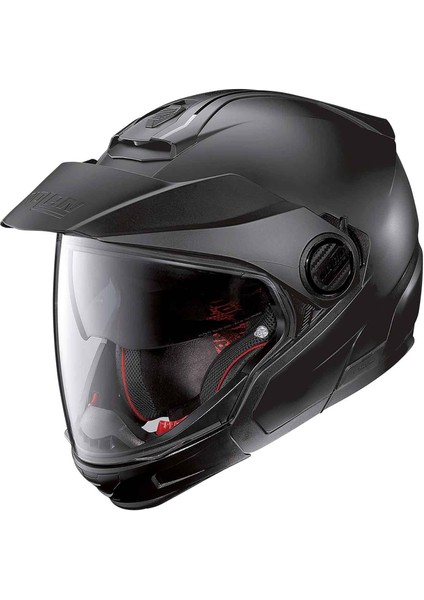 N40-5 Gt 06 N-C010 L Çene Çıkarılabilir Motosiklet Kask