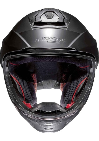 N40-5 Gt 06 N-C010 L Çene Çıkarılabilir Motosiklet Kask