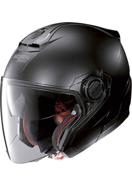 N40-5 Gt 06 N-C010 L Çene Çıkarılabilir Motosiklet Kask