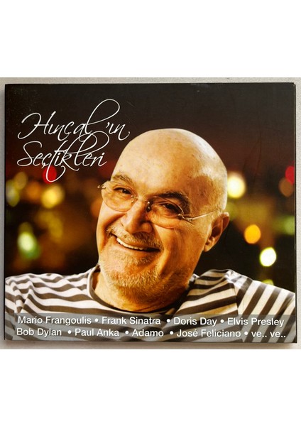 Hıncal'ın Seçtikleri CD (Orijinal Dönem Baskı Cd)