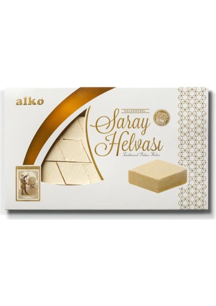 Sade Saray Helvası 350 gr