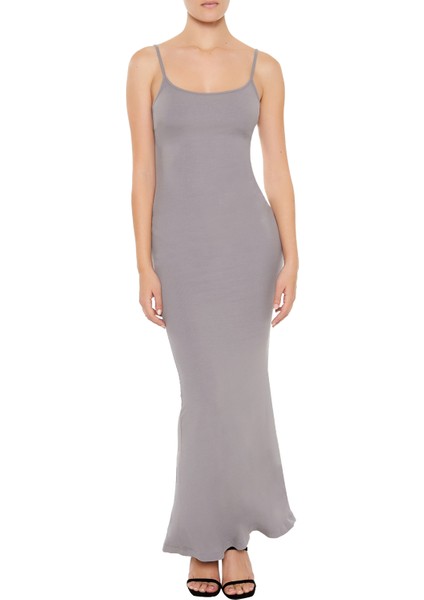 Ribanalı Askılı Maxi Elbise fiyatları