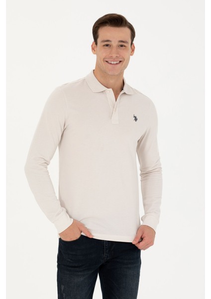 Erkek Polo Yaka Sweatshirt 1639108 modelleri