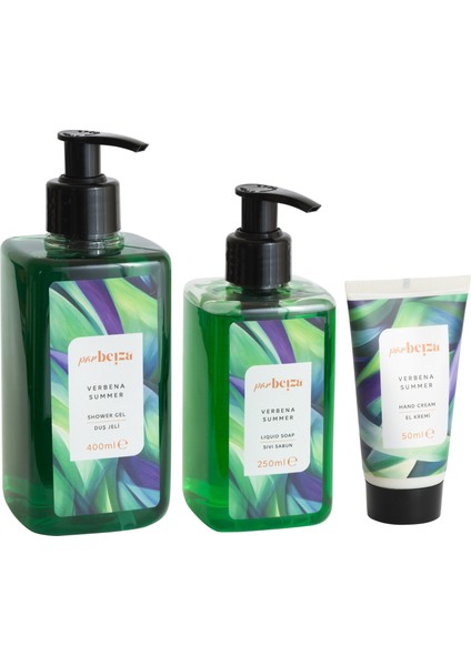 Verbena Summer El Kremi 50 ML