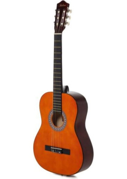 Bolero BCH-3901 Nat 4/4 Klasik Gitar - Naturel