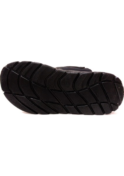 Maxvel Siyah Cırtlı Tank Anatomik Comfort Terlik indirimleri
