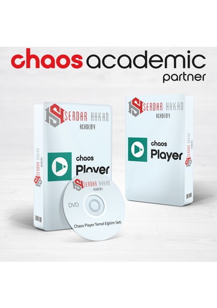 Chaos Player Temel Eğitim Seti