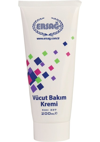 Vücut Bakım Kremi 200 ml 8699430330588