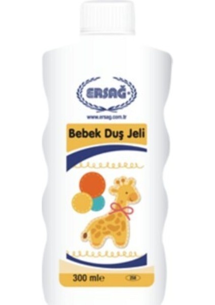 Bebek Duş Jeli 300 ml