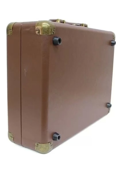 Pikap Çantalı Crownwell Önden Hoparlörlü Kahverengi Bluetooth ve Şarjlı indirimleri