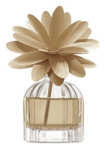 Room Freshener Flower Diffuser Vanilla And Pure Amber 60 ml
