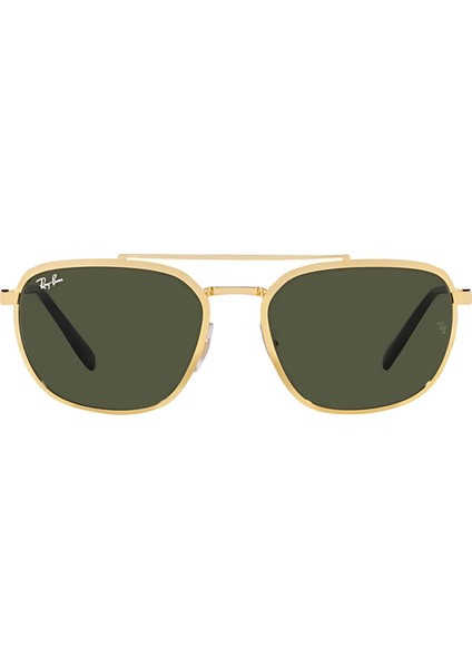 Güneş Gözlüğü Rayban RB3708 001/3156