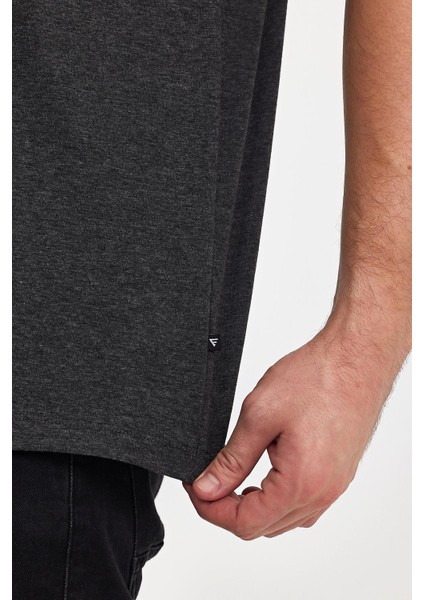 Erkek Compact Penye Oversıze T-Shırt modelleri