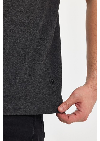 Erkek Compact Penye Sıfır Yaka T-Shırt modelleri