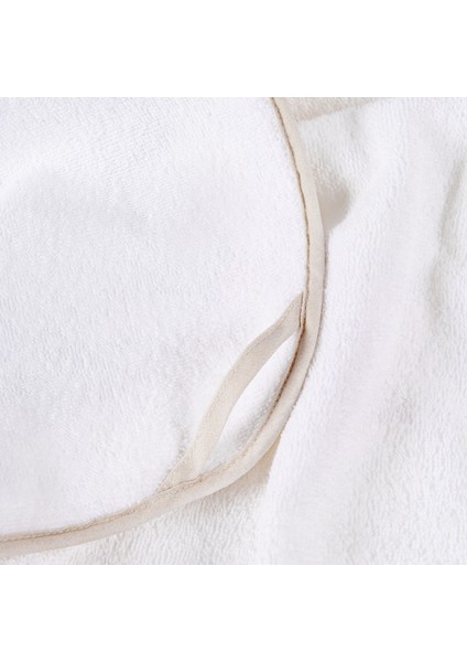 Happy Tony Pamuk- Nakışlı Bebek Havlu Kundak - 80 x 80 cm fırsatları