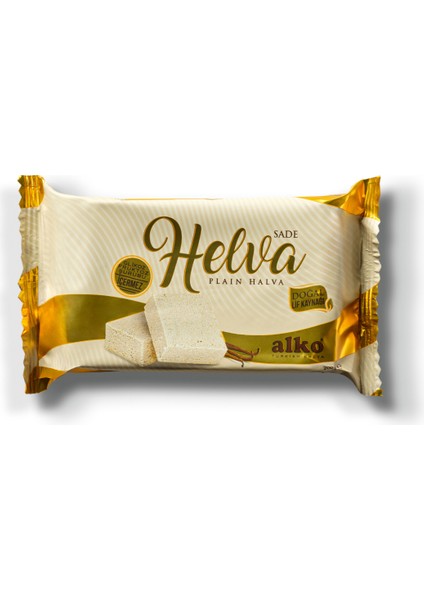 Sade Tahin Helva 200 gr