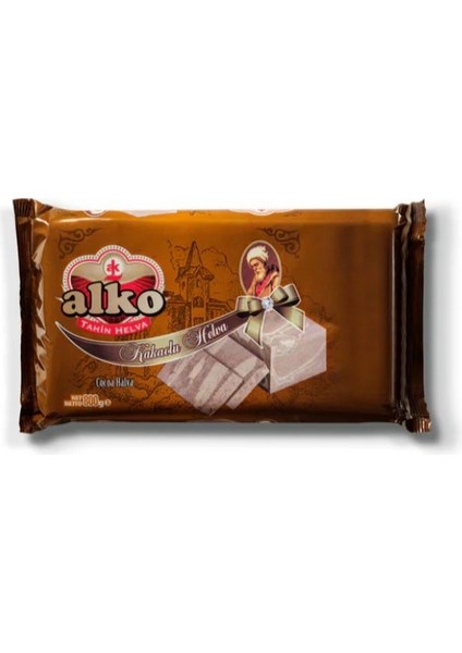 Kakaolu Tahin Helva 200 gr