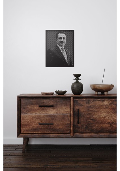 Mdf Muhsin Yazıcıoğlu Tablo